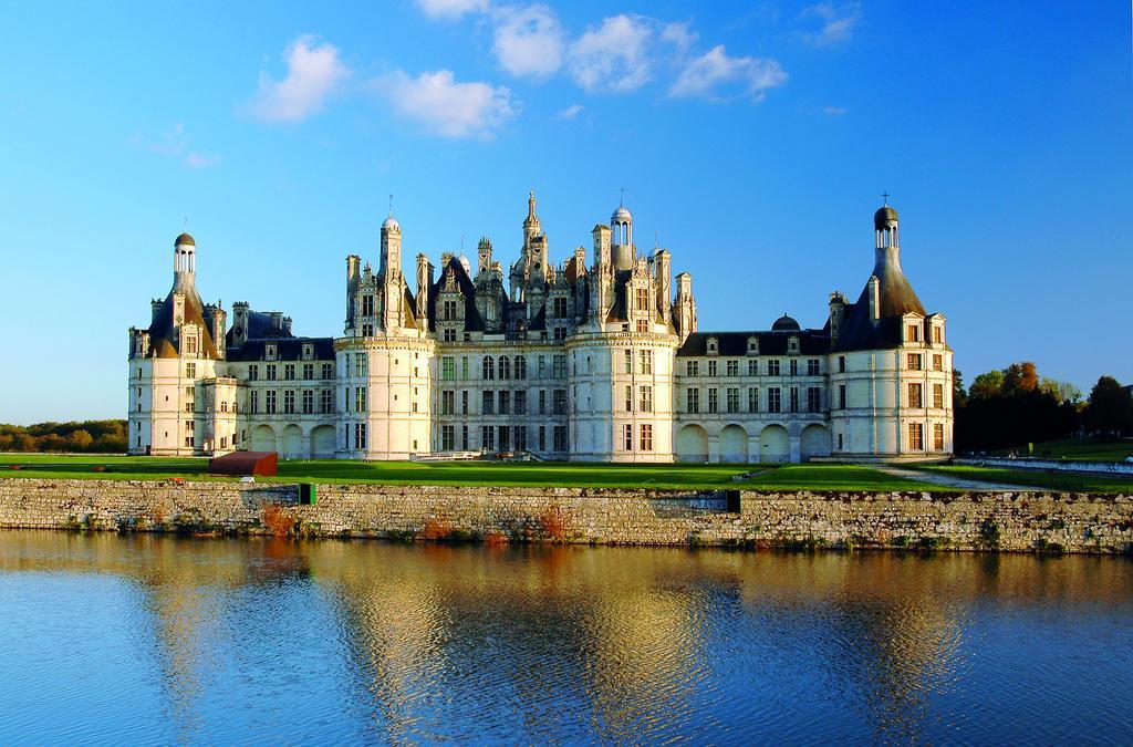 Vvf Amboise Les Chateaux De La Loire Dış mekan fotoğraf